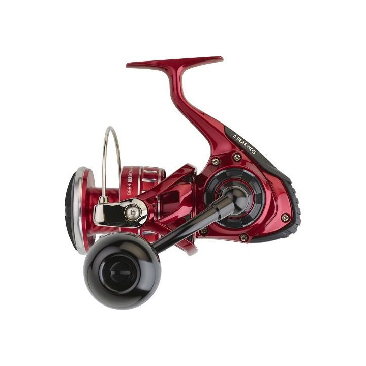 Daiwa BG RR LT 8000 P ARK