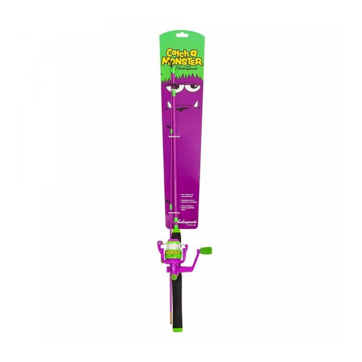 Kit Spin Mini Purple Shakespeare