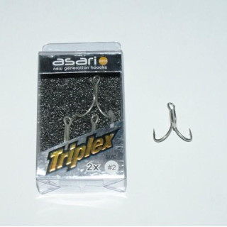 Fateixa Triplex Nº2