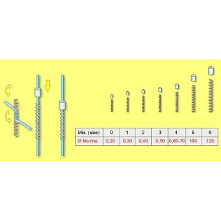 Mola de Travão Stonfo 0.40