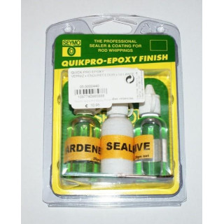 Seymo Quick-Pro Epoxy Finish