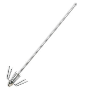 Polveira Linea Effe 22cm 1 Cabeça