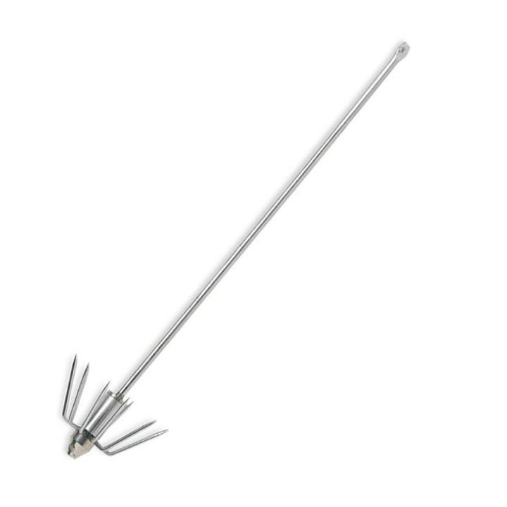 Polveira Linea Effe 22cm 1 Cabeça