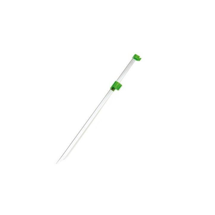 Espeto em alumino Vega 1.20m