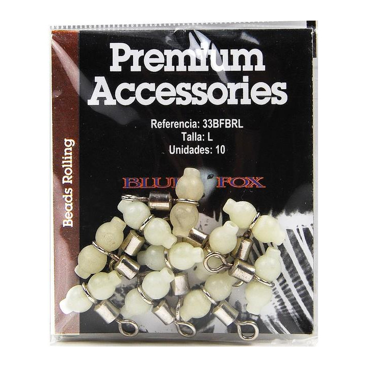 BlueFox Beads Rolling Tam: S