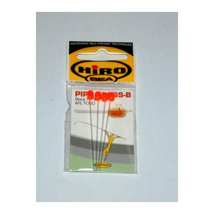 Hiro Pipe Cross-B NºM