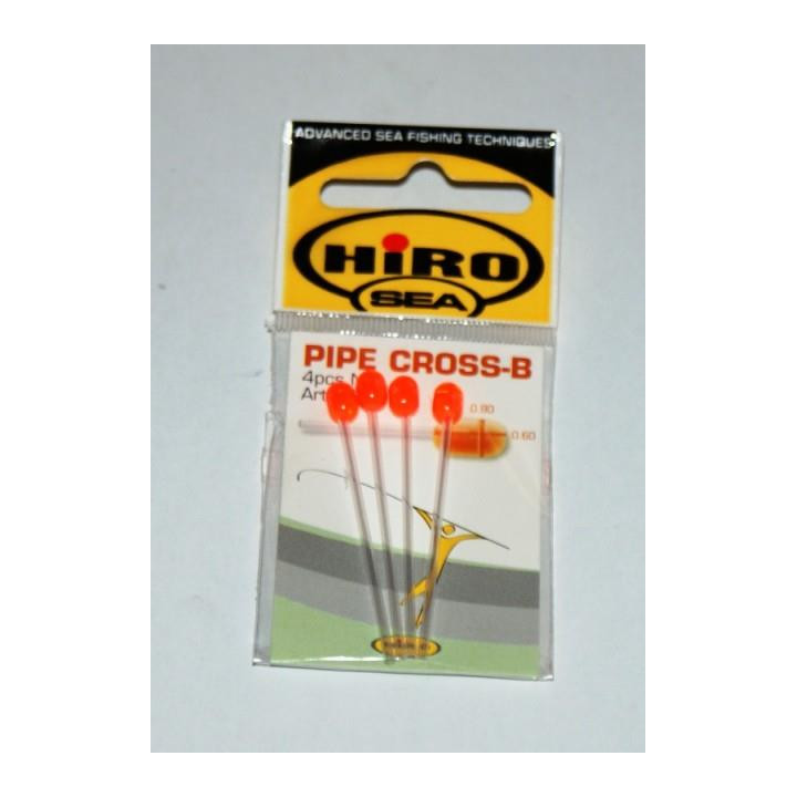 Hiro Pipe Cross-B NºL