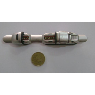 Porta Carreto Alps SFLS Silver Nº7