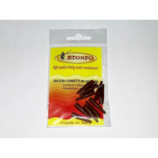 Conetti In Gomma Stonfo N3