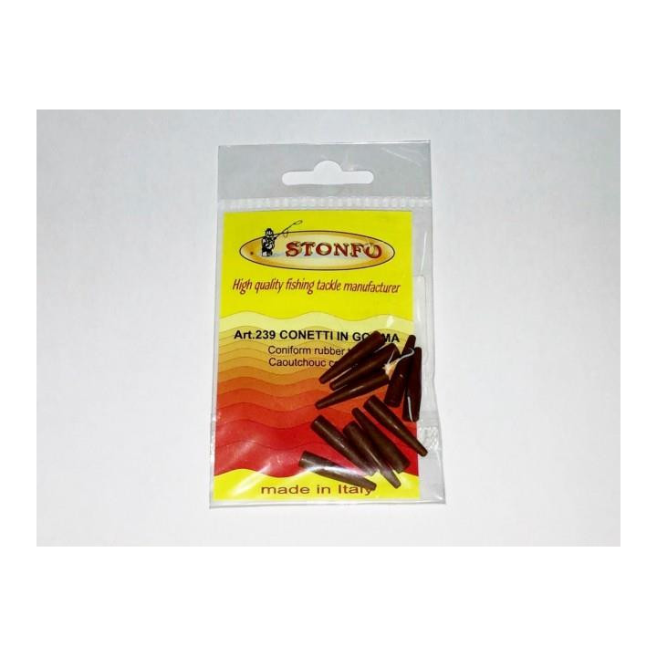Conetti In Gomma Stonfo N3