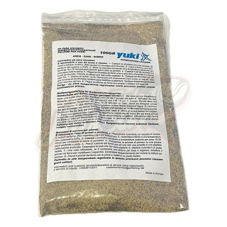 Pó Plastificante 100gr Areia Yuki