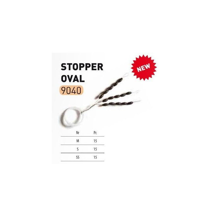 Stopper Oval Vega 9040 S