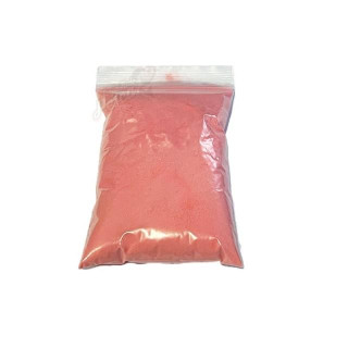 Pó plastificante Flúor Vermelho Luminoso 100g