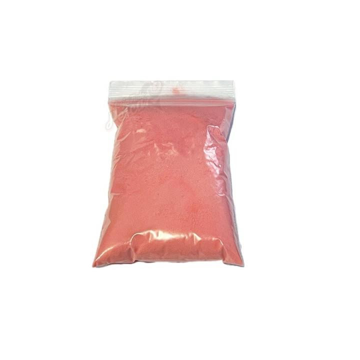 Pó plastificante Flúor Vermelho Luminoso 100g