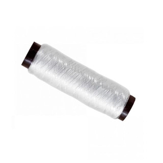 Fio Elástico Plaway 120m Branco