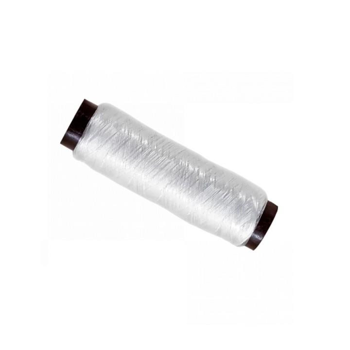 Fio Elástico Plaway 120m Branco