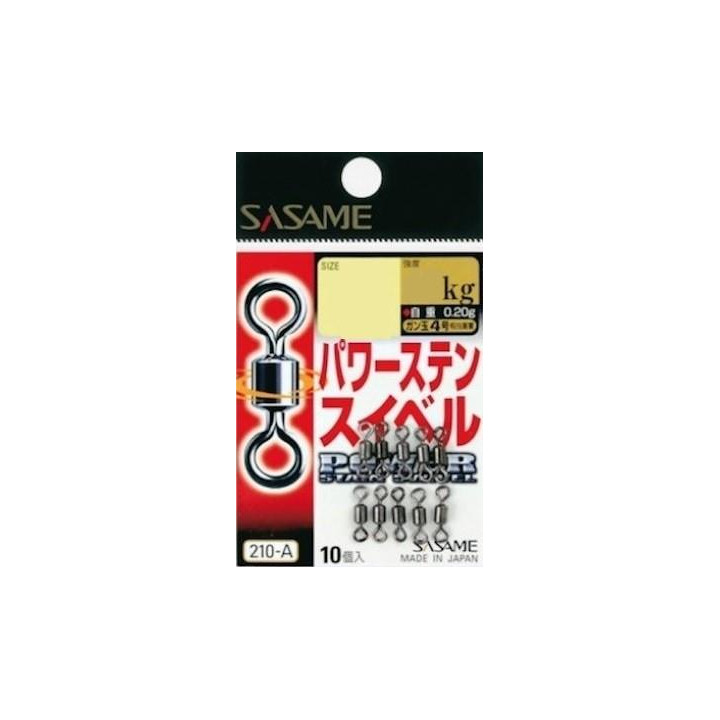 Destorcedor Sasame 210-A Nº10