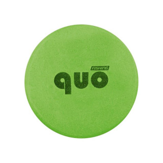 Discos QUO 9.5X2Cm Green