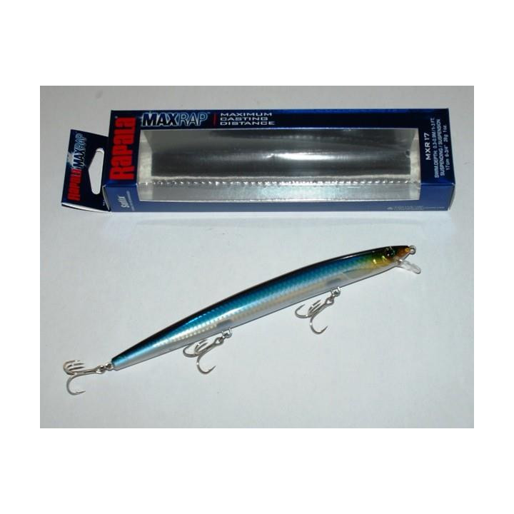 Amostra Rapala MaxRAP 17cm cor:FB