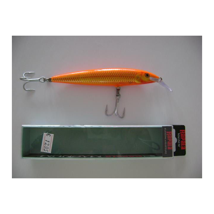 Amostra Rapala Magnum 14cm GF