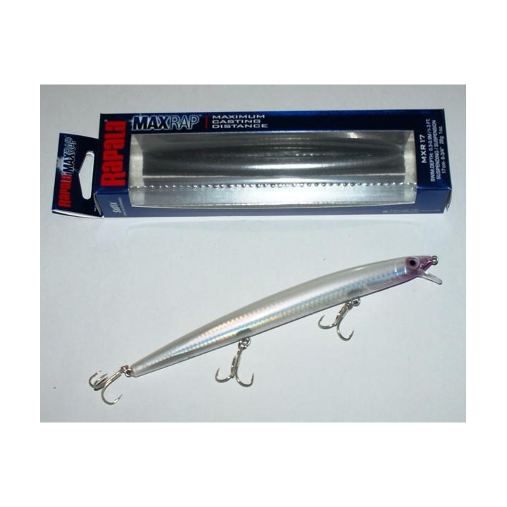 Amostra Rapala MaxRAP 17cm cor:FPGH