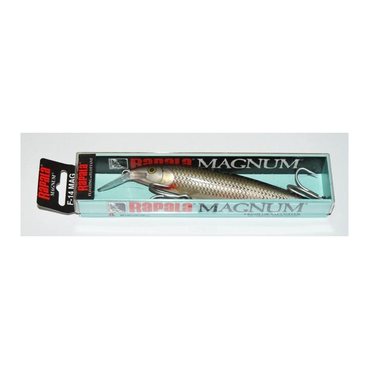 Amostra Rapala Magnum 14cm SH
