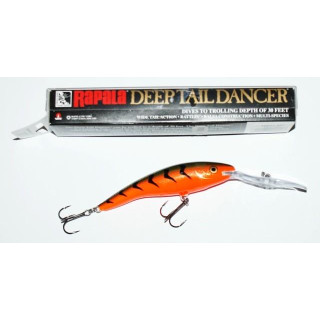 Rapala Deep Tail Dancer 11cm RDT