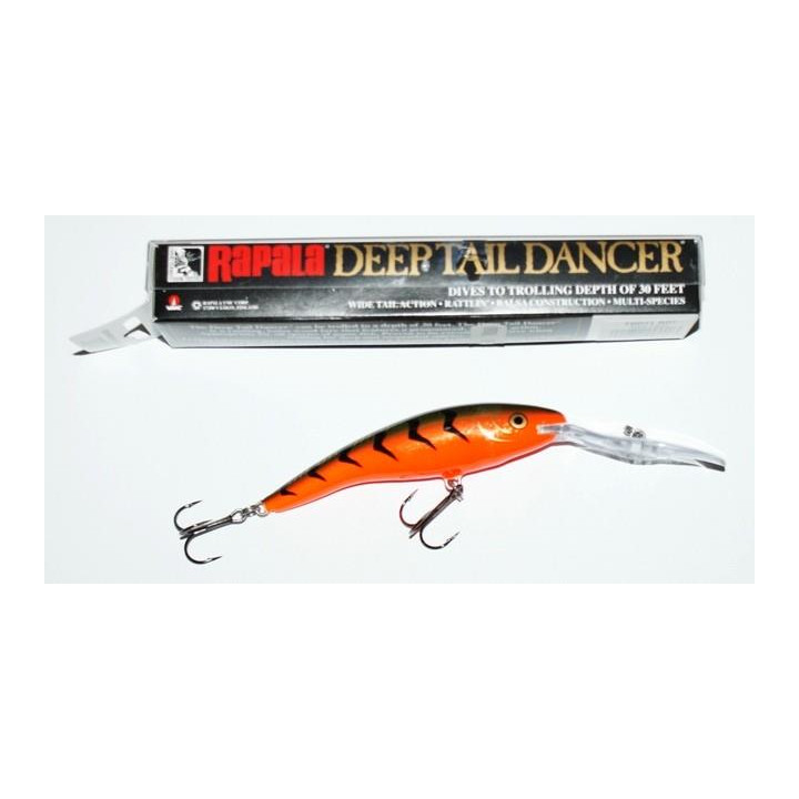 Rapala Deep Tail Dancer 11cm RDT