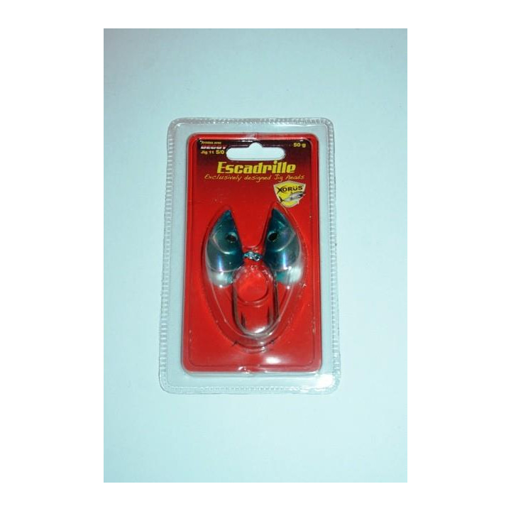 Cabeçote Xorus Escadrille 50gr