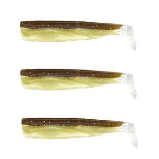 Fiiish Black Minnow 120 Brown