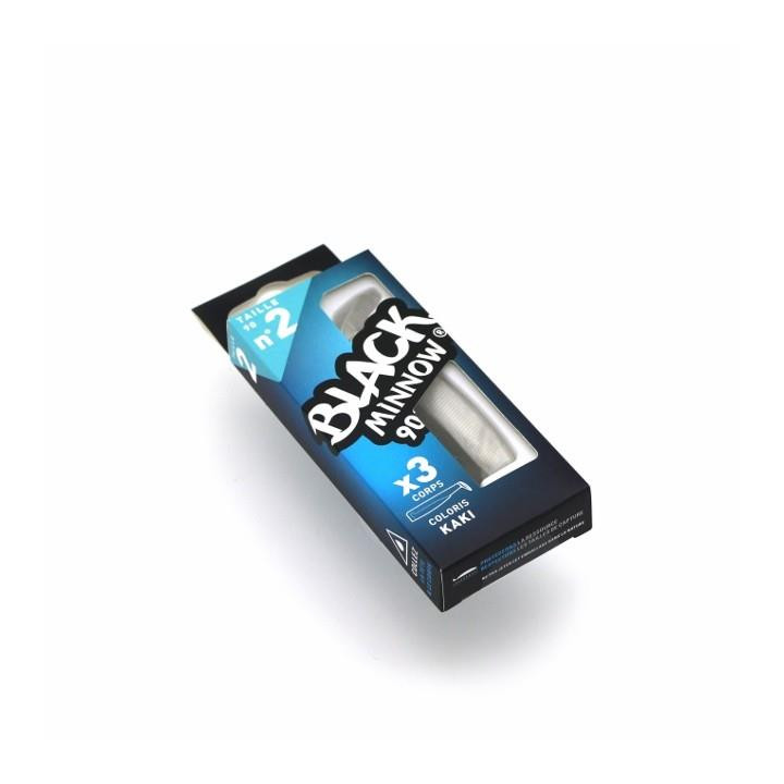 Fiiish Black Minnow 90 Kaki