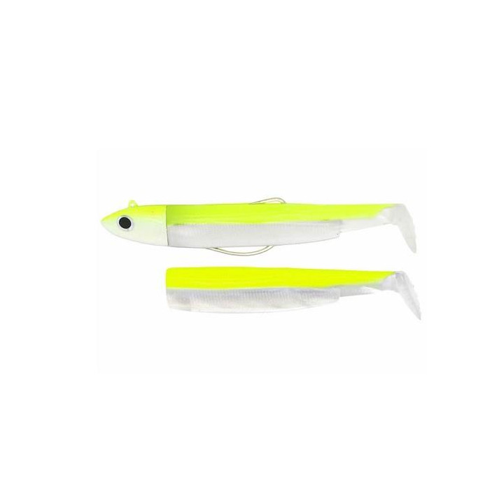 Fiiish Combo Cab 25g Yellow bodys