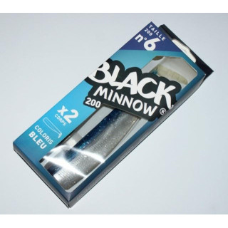Fiiish Black Minnow 200 Blue
