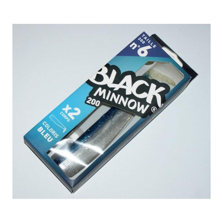 Fiiish Black Minnow 200 Blue