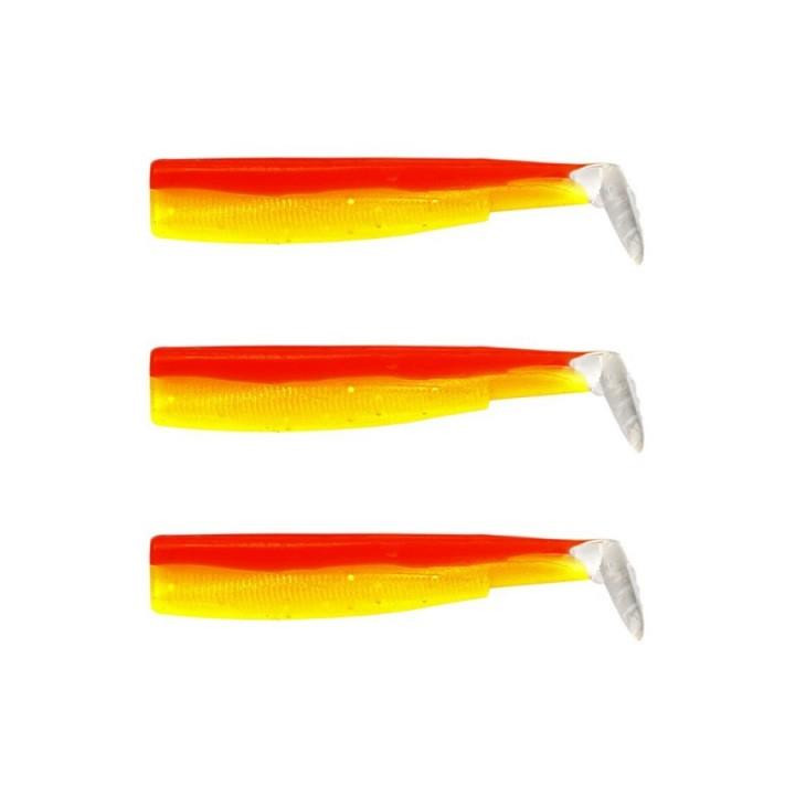 Fiiish Black Minnow 160 Orange/Yellow