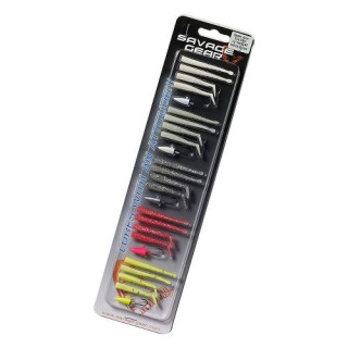 Savage Sandeel Kit 25pcs
