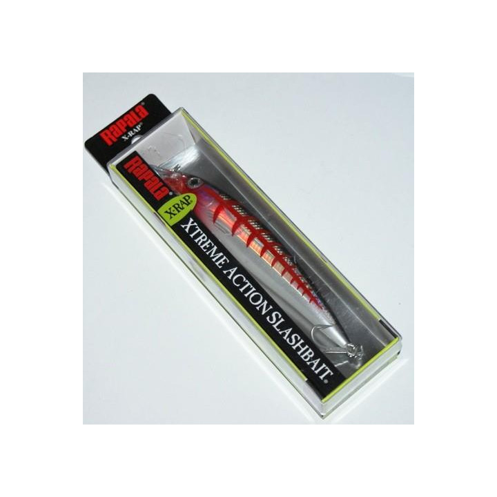 Rapala X-RAP 12cm RYG