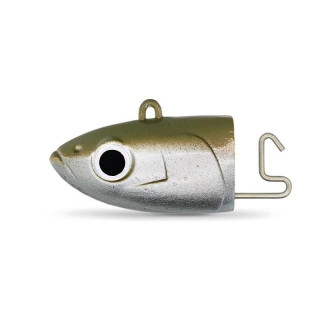 Cabeçote Fiiish Off Shore 190g Kaki/Silver