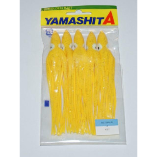 Pulpo Yamashita 120mm KE7