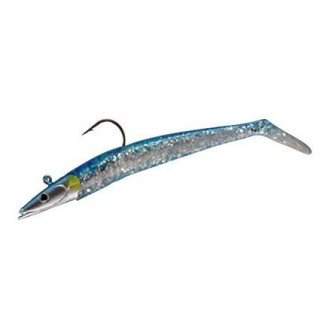 Savage Sandeel 20cm Blue Silver