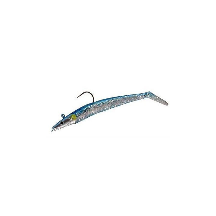 Savage Sandeel 20cm Blue Silver