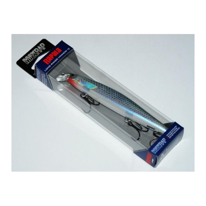 Rapala MaxRap LongRange 12cm FMU