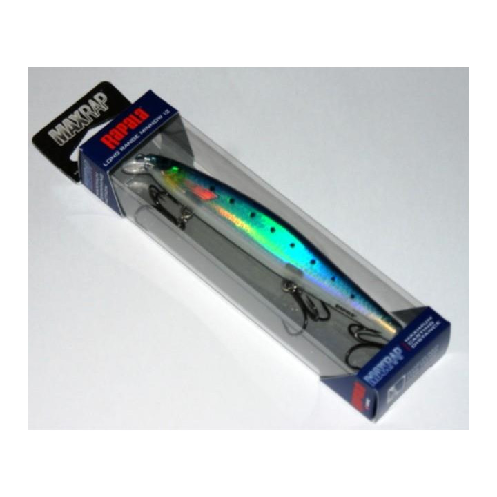 Rapala MaxRap LongRange 12cm FBSRD