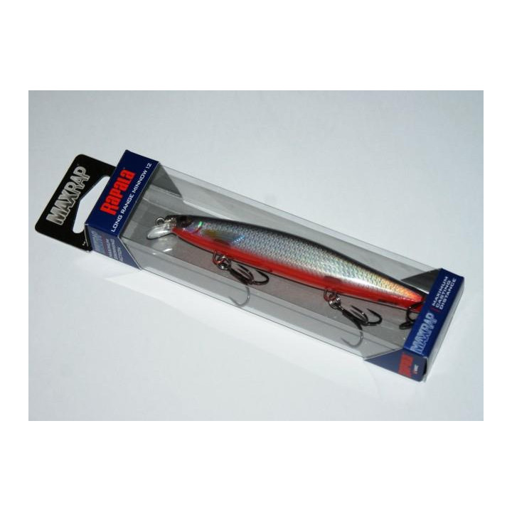 Rapala MaxRap LongRange 12cm FRST