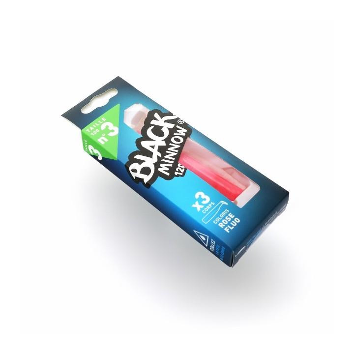 Fiiish Black Minnow 120 Fluo Pink