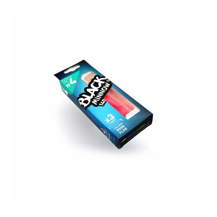 Fiiish Black Minnow 140 Fluo Pink