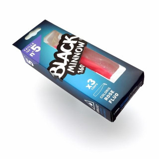 Fiiish Black Minnow 160 Fluo Pink