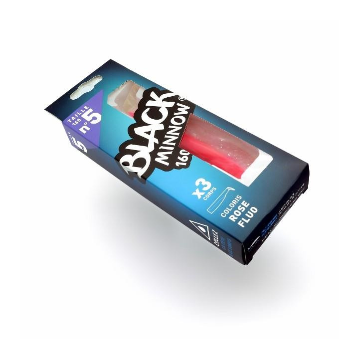 Fiiish Black Minnow 160 Fluo Pink