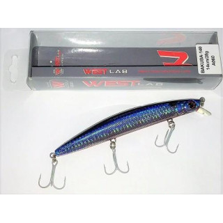 West Lab Bakuba 14cm A060