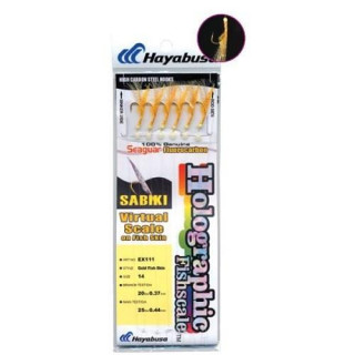 Sabiki Hayabusa EX-111 Nº16